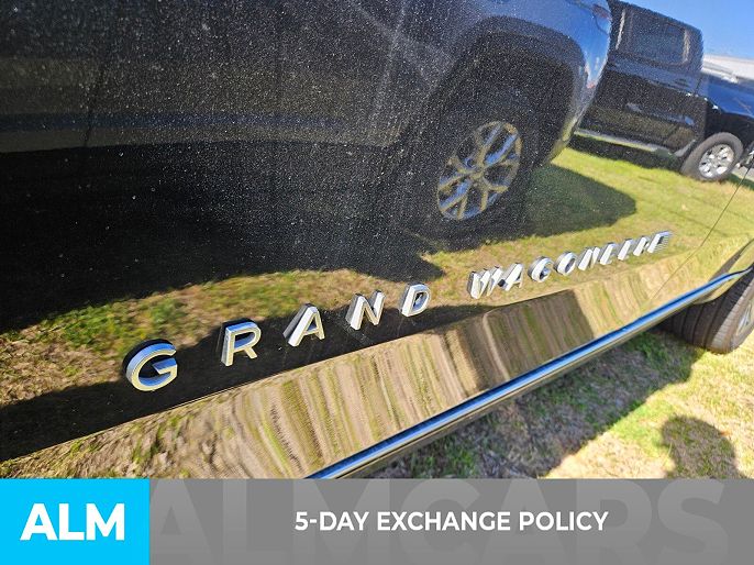 2022 Jeep Grand Wagoneer