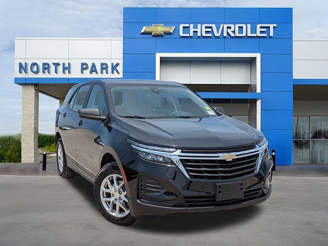 2023 Chevrolet Equinox