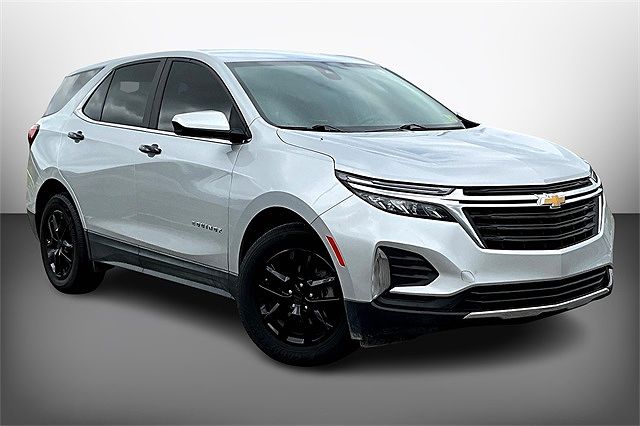 2022 Chevrolet Equinox