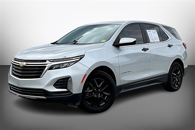 2022 Chevrolet Equinox