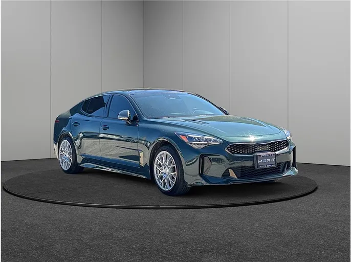 2023 Kia Stinger