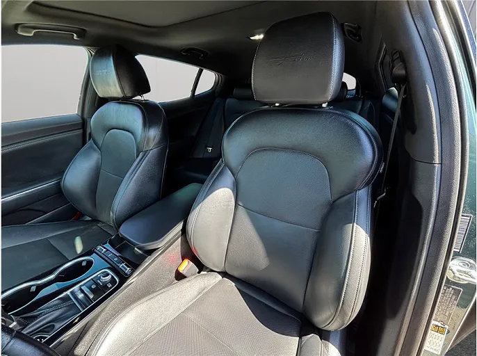 2023 Kia Stinger