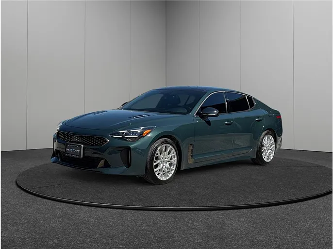 2023 Kia Stinger