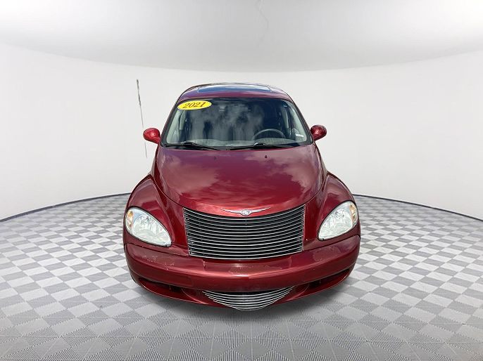 2001 Chrysler PT Cruiser