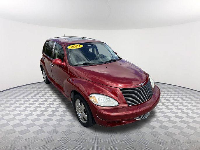2001 Chrysler PT Cruiser