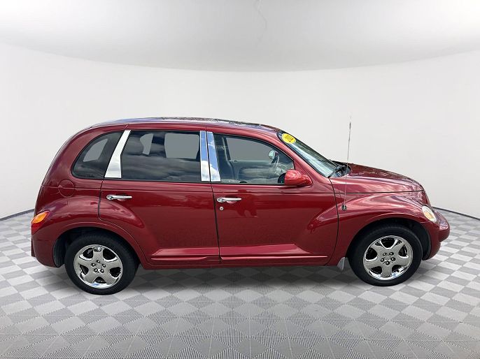 2001 Chrysler PT Cruiser
