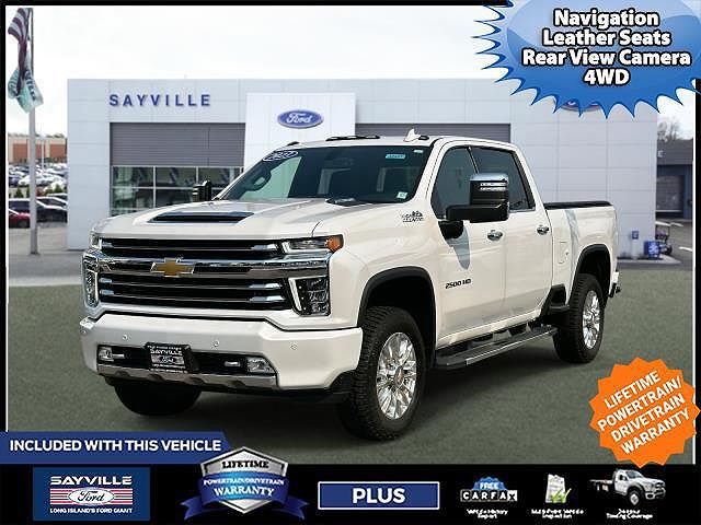 2023 Chevrolet Silverado 2500HD