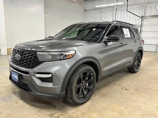 2023 Ford Explorer