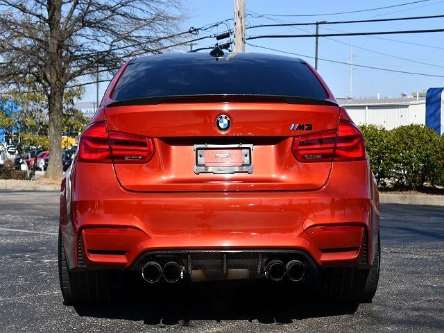 2018 BMW M3 null image 5