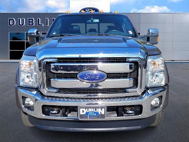 2016 Ford F-450 King Ranch image 1