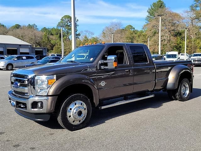 2016 Ford F-450 King Ranch image 2