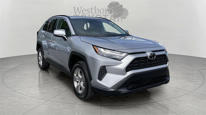 2024 Toyota RAV4