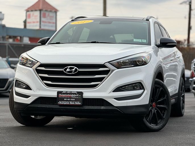 2017 Hyundai Tucson