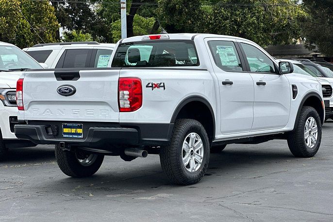 2025 Ford Ranger