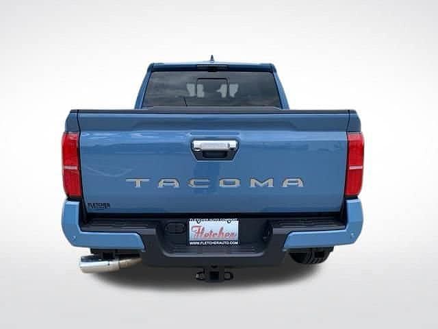 2026 Toyota Tacoma