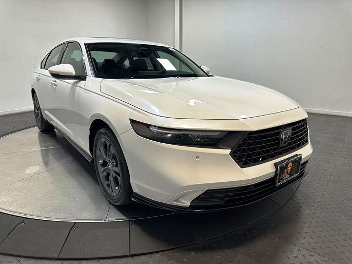 2025 Honda Accord