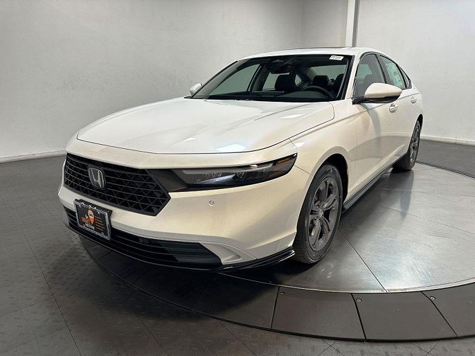 2025 Honda Accord