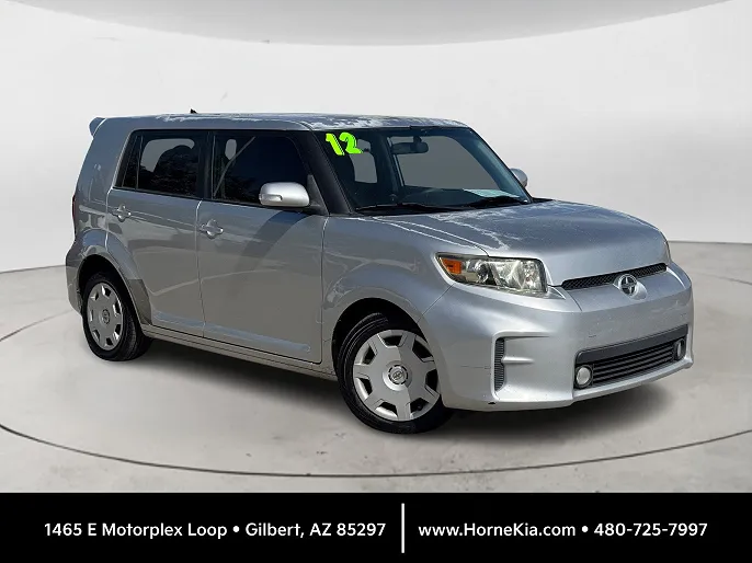 2012 Scion xB