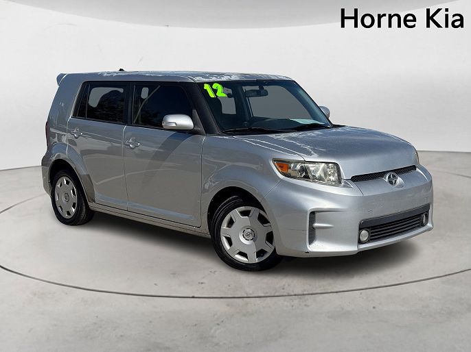 2012 Scion xB