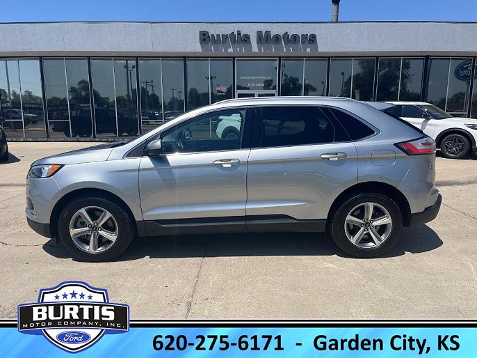 2024 Ford Edge