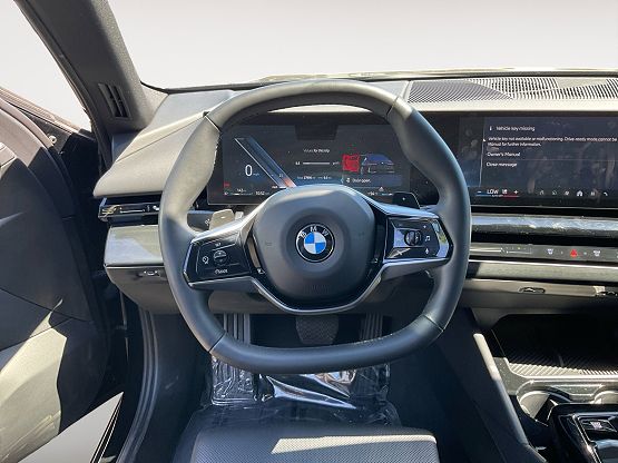 2024 Bmw 530i photo 11