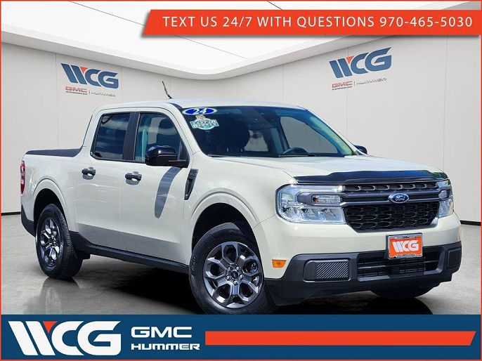 2024 Ford Maverick