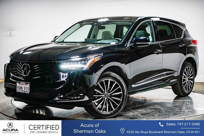 2025 Acura RDX