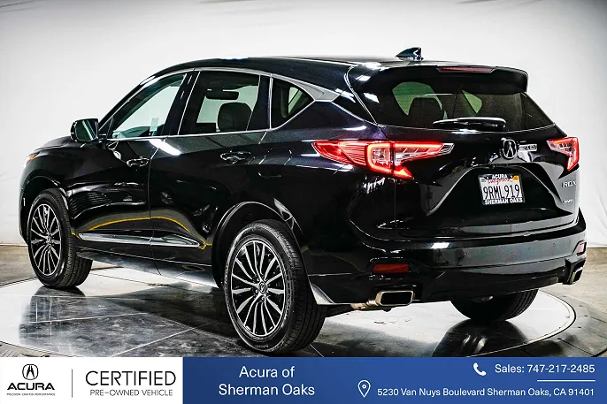 2025 Acura RDX