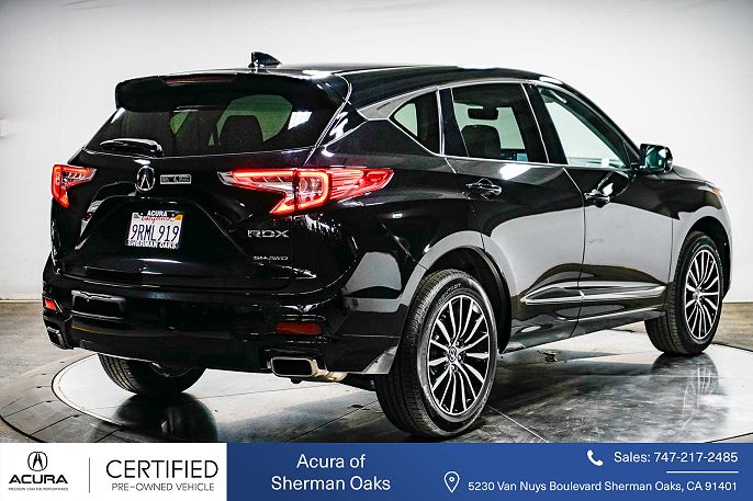2025 Acura RDX