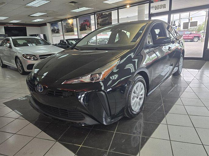 2022 Toyota Prius