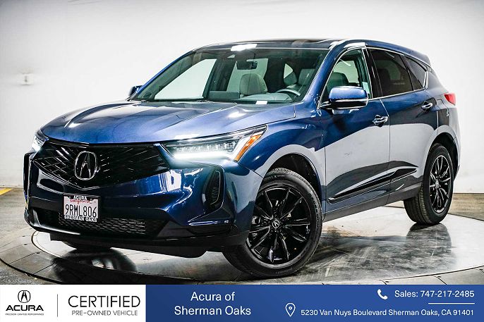 2025 Acura RDX