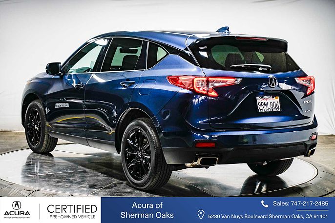 2025 Acura RDX