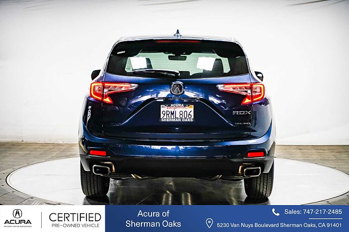 2025 Acura RDX