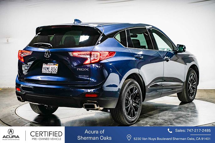 2025 Acura RDX
