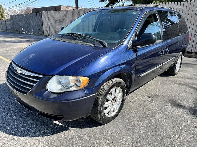 2006 Chrysler Town & Country