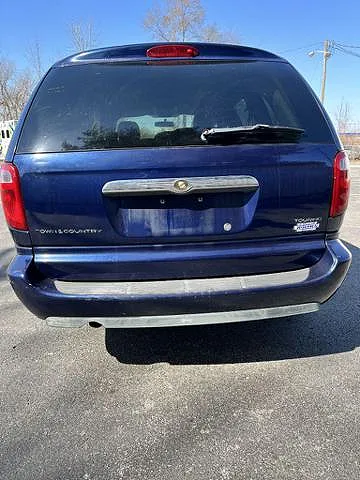 2006 Chrysler Town & Country