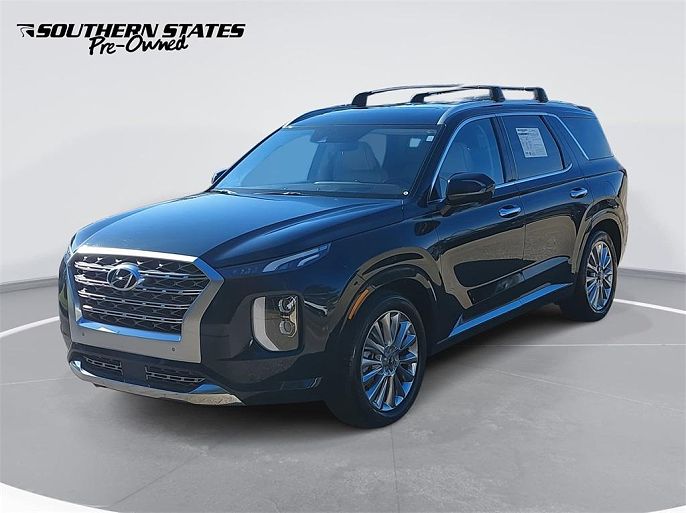 2020 Hyundai Palisade