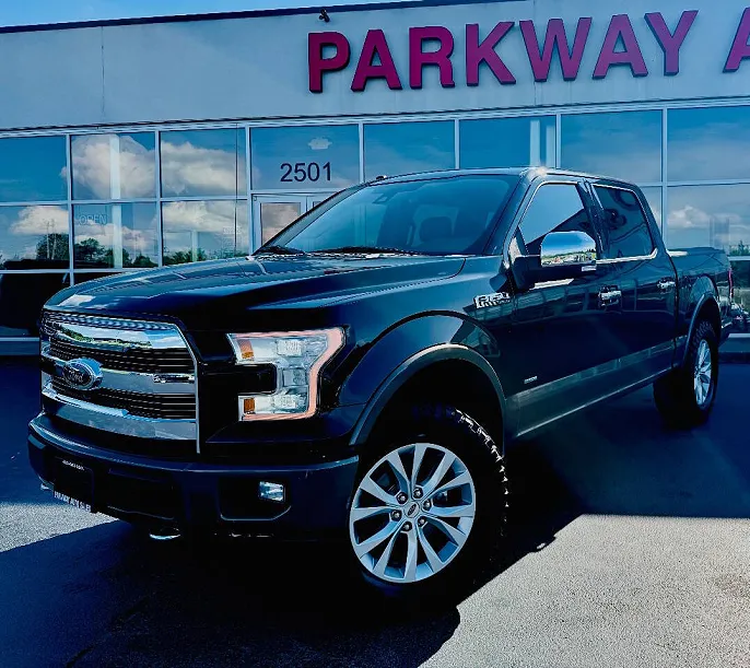 2016 Ford F-150