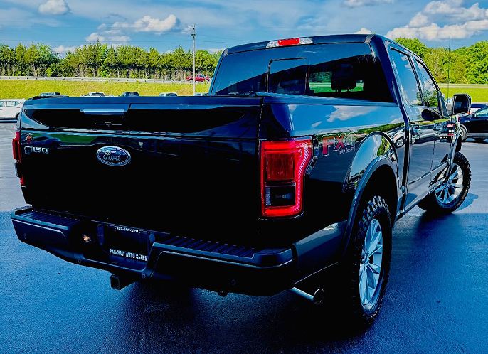 2016 Ford F-150
