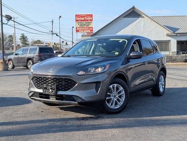 2021 Ford Escape