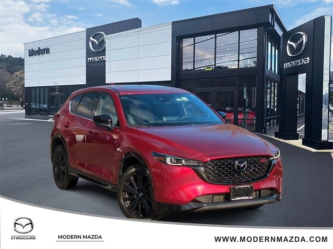 2023 Mazda CX-5