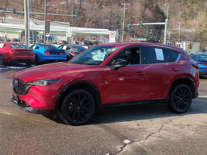 2023 Mazda CX-5