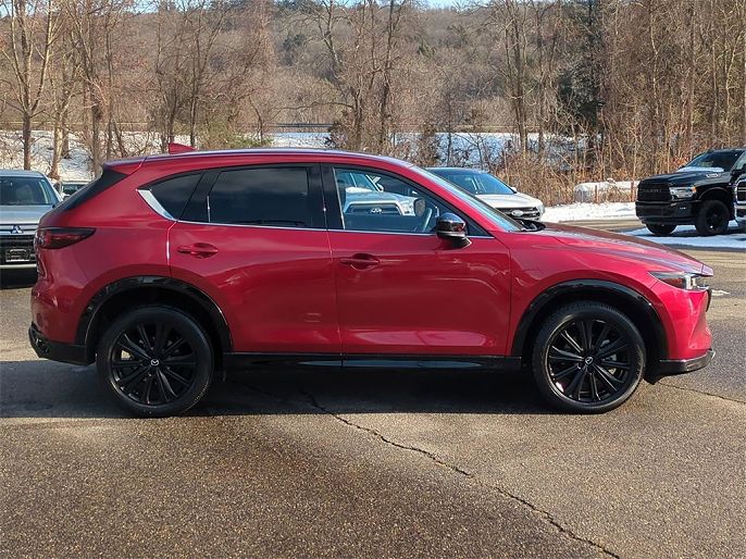 2023 Mazda CX-5