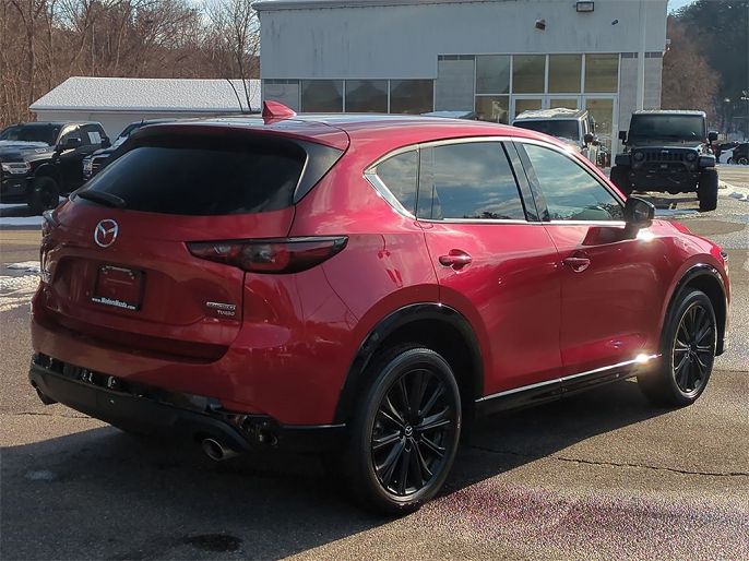 2023 Mazda CX-5