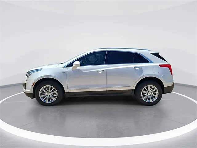 2019 Cadillac XT5