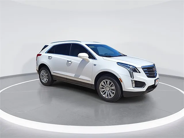 2019 Cadillac XT5