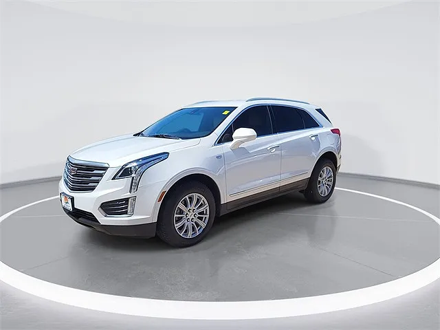 2019 Cadillac XT5