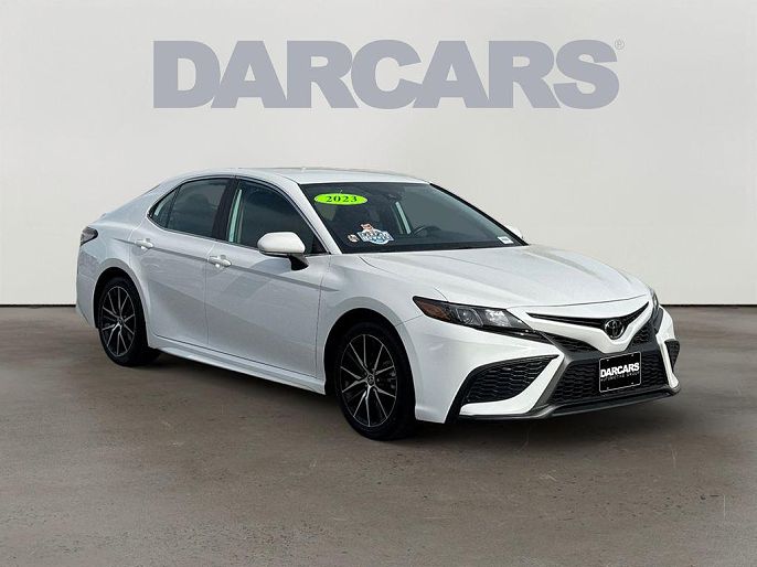 2023 Toyota Camry