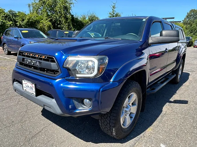 2014 Toyota Tacoma