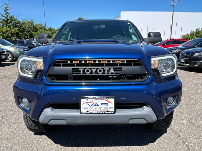 2014 Toyota Tacoma
